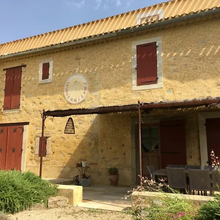 Domaine De Montgaillard 펜션