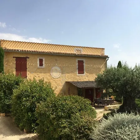 펜션 Domaine De Montgaillard *